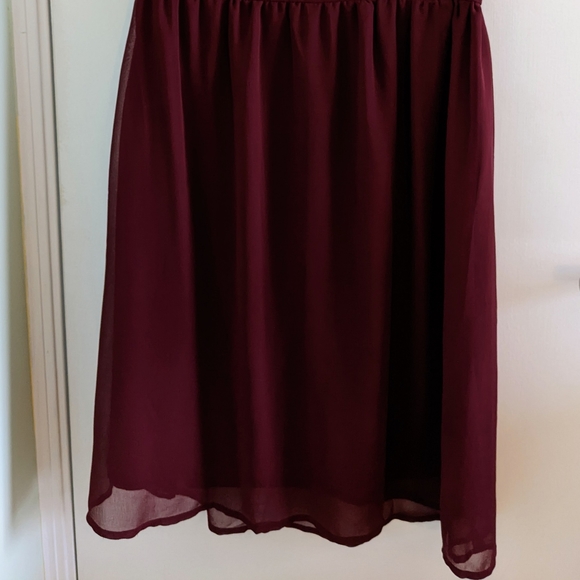 Beautiful embroidered front short-sleeved dress/tunic. Made in India. Size 12 UK - Picture 5 of 8